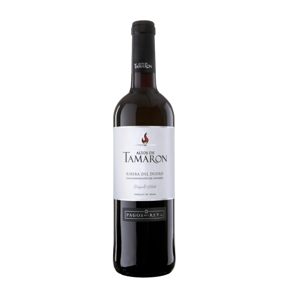 Vino Altos de Tamaron Temprenillo 750ml